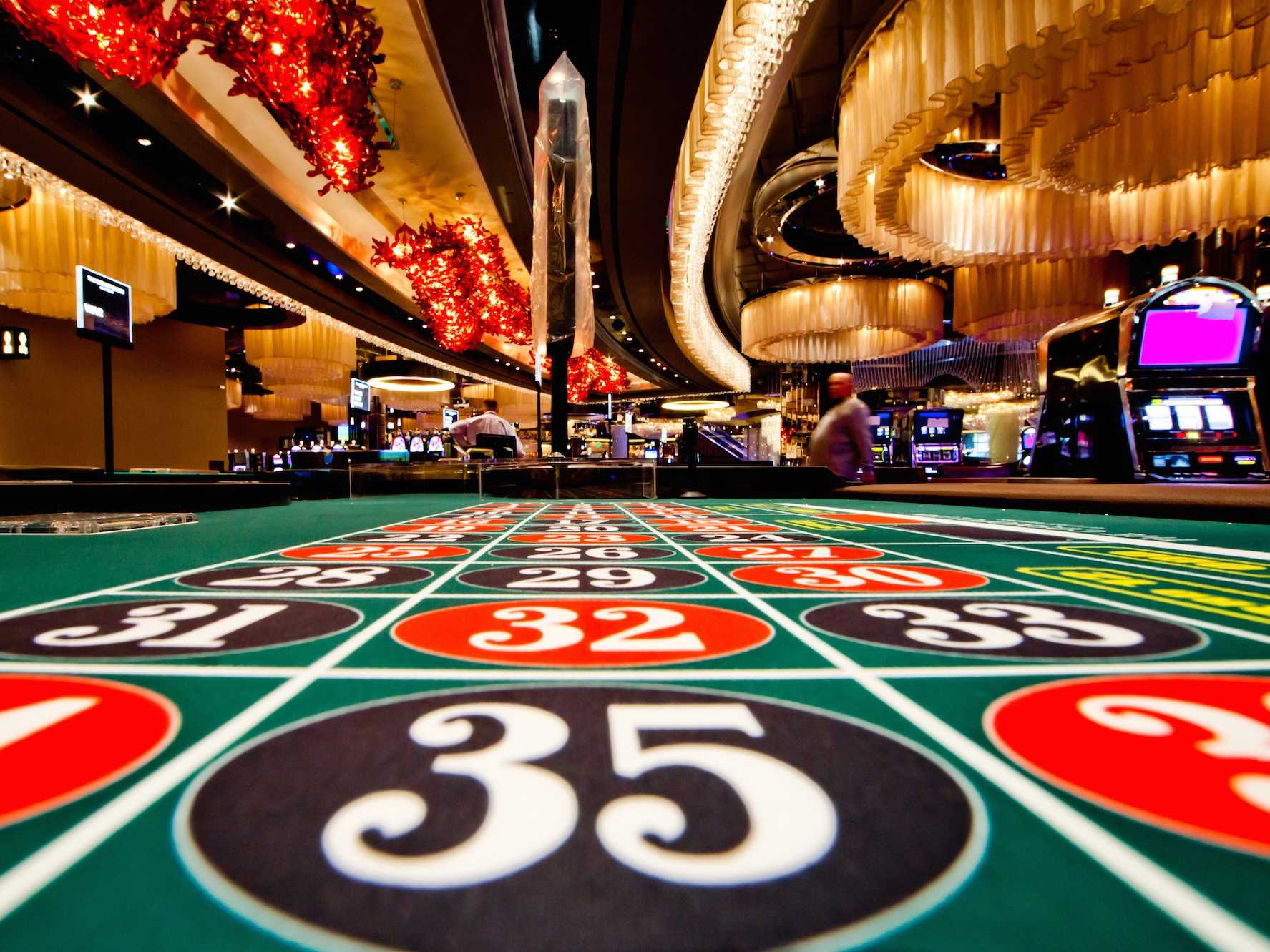 Top 3 des plus grands casinos au monde ?