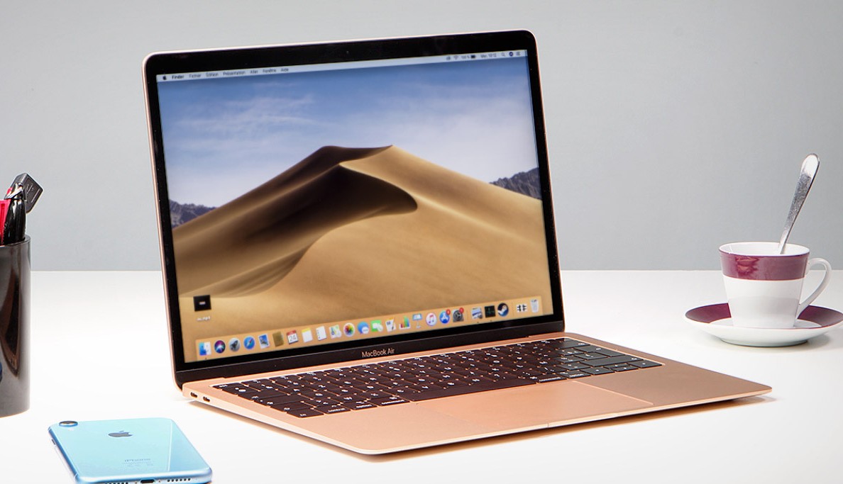 Qu’est-ce qui justifie le prix d’un MacBook Air ?