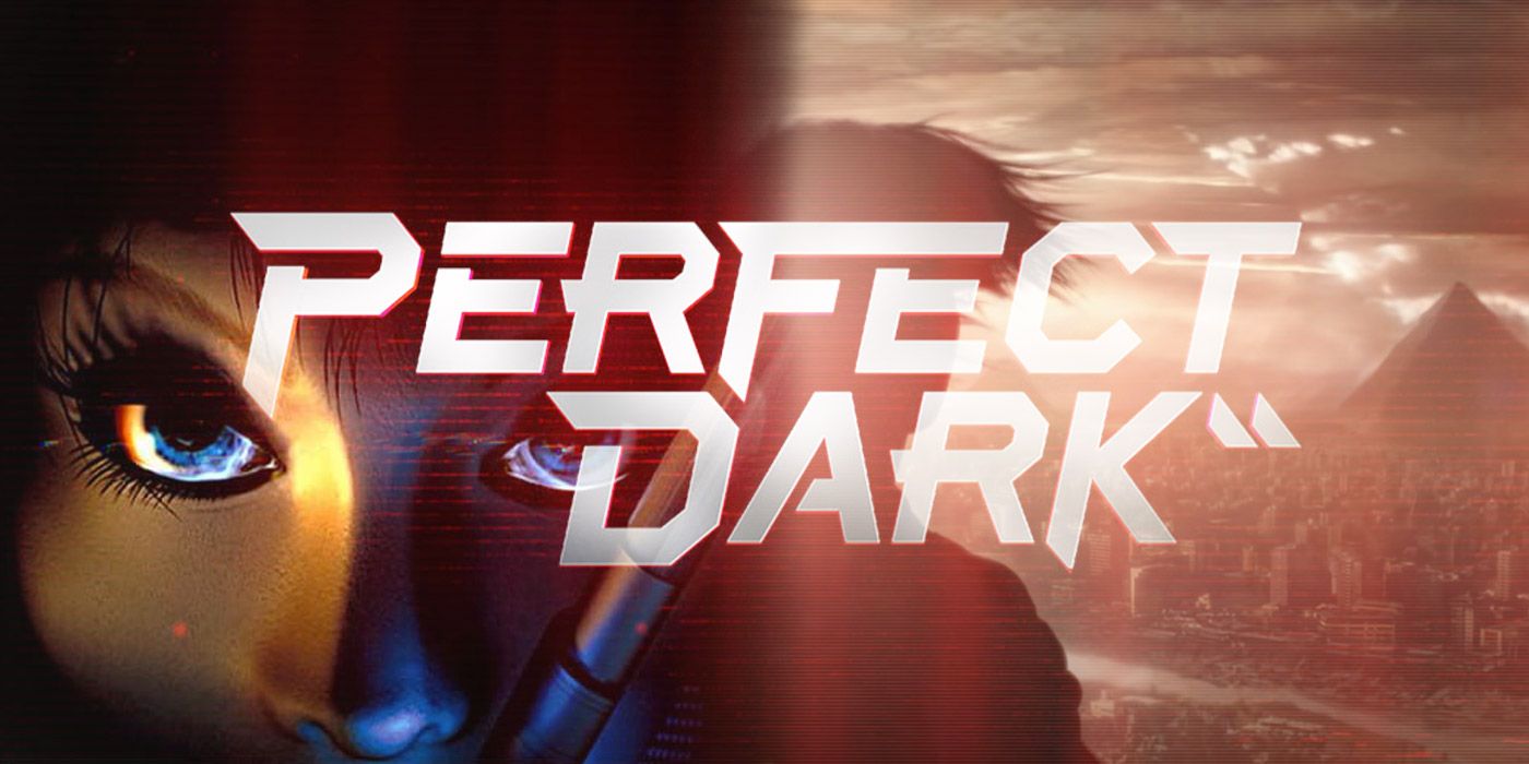 La série « Perfect Dark » revient