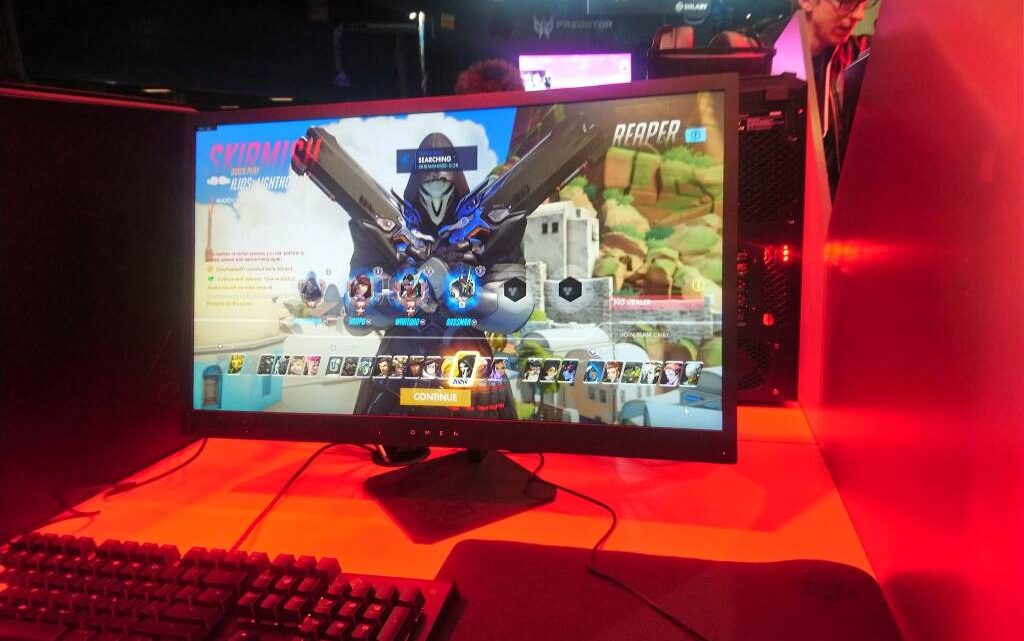 Jeux vidéo sur PC ou jeux mobiles en vogue