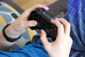 jeu video