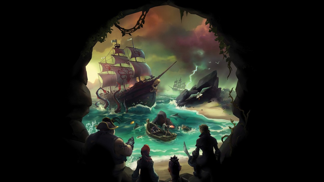 Comment avoir le crâne rituel dans Sea of Thieves ?