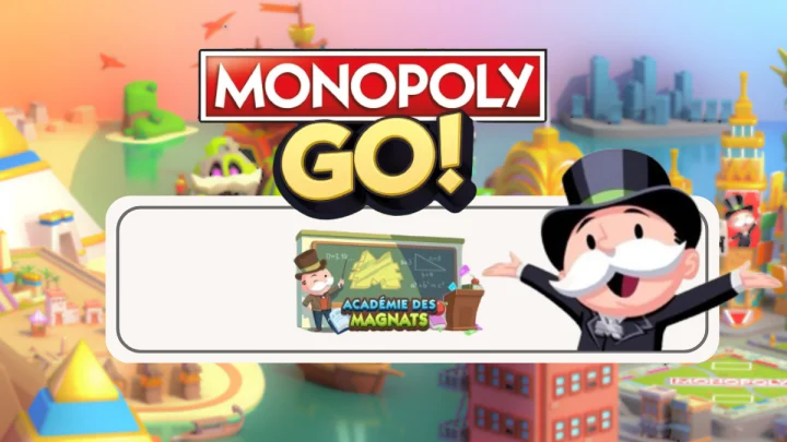 Académie des Magnats – Monopoly Go : Les récompenses