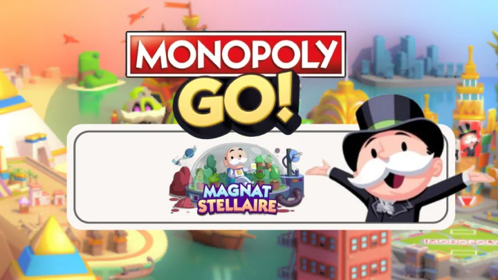 Magnat Stellaire – Monopoly Go : Les récompenses 🎲