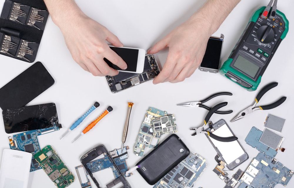 Téléphone cassé, pourquoi choisir la réparation plutôt que l&rsquo;achat ?