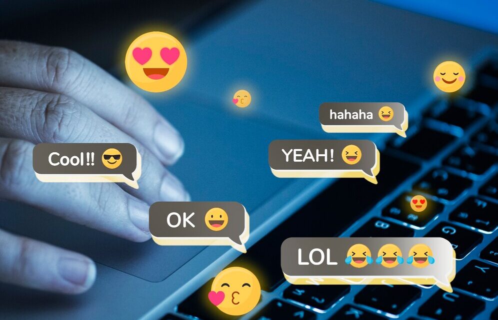 Comment les émojis peuvent améliorer l’engagement des clients sur les réseaux sociaux ?