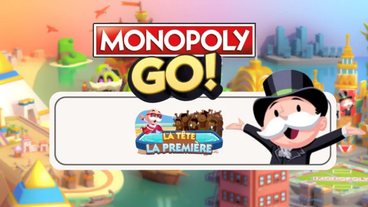La tête la première – Monopoly Go : Les récompenses 🎲