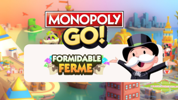 Formidable ferme – Monopoly Go : Les récompenses 🎲