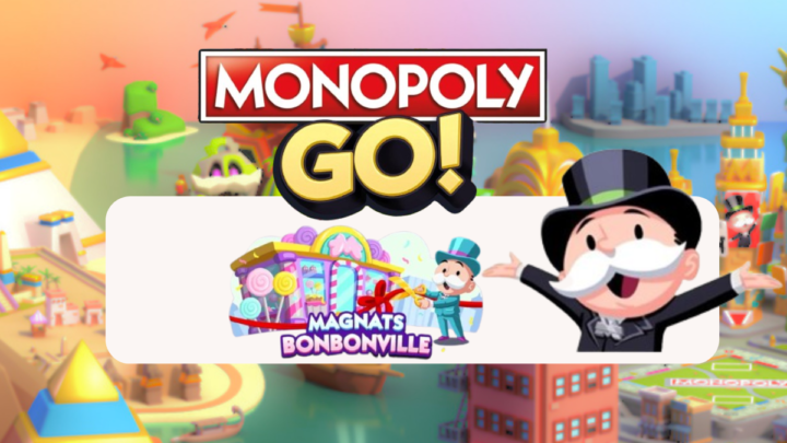 Magnats Bonbonville Monopoly Go 🎲 Découvrez les récompenses