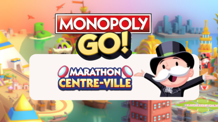 Marathon Centre-ville – Monopoly Go : Les récompenses 🎲