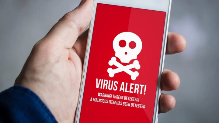 Protégez votre smartphone contre les virus