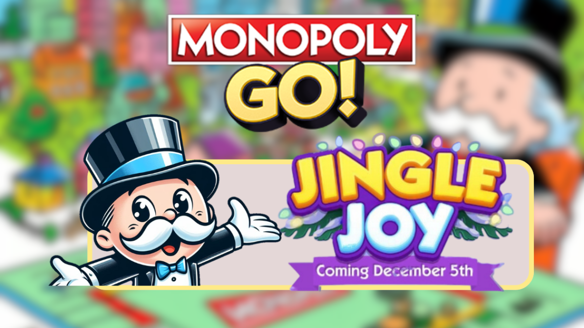 Prochain album Monopoly GO : date de sortie, cartes et récompenses