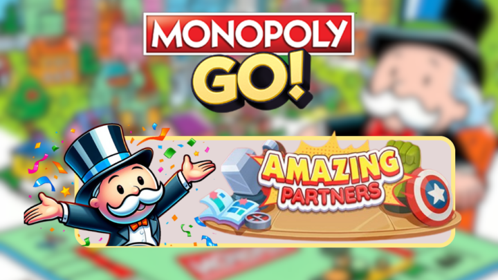 Prochain Événement Partenaires Monopoly GO – Novembre 2024 : Détails, Récompenses et Dates