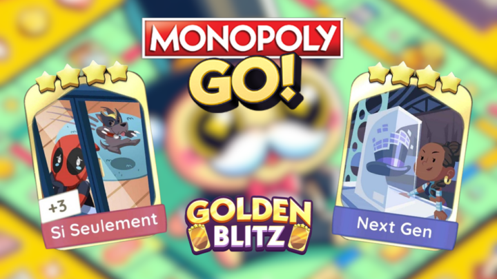 Prochain Golden Blitz de Monopoly GO prévu début novembre 2024