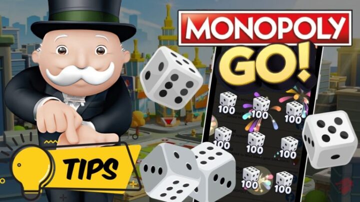 Monopoly GO : La technique pour obtenir des dés illimités révélée