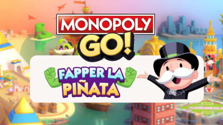 Tout sur les récompenses dans Frapper la piñata sur Monopoly Go