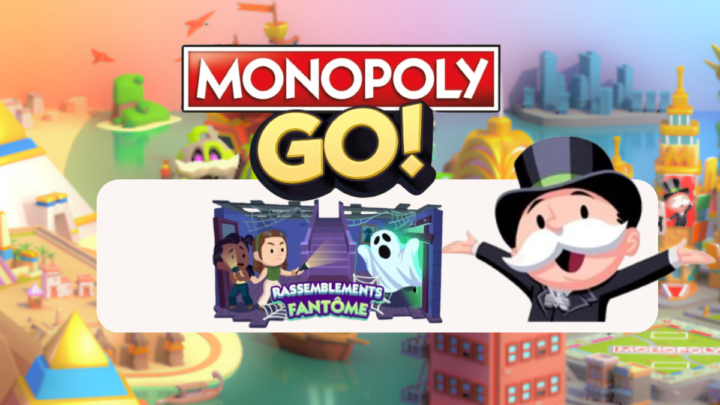 Tout sur les récompenses dans Rassemblements fantôme – Monopoly Go