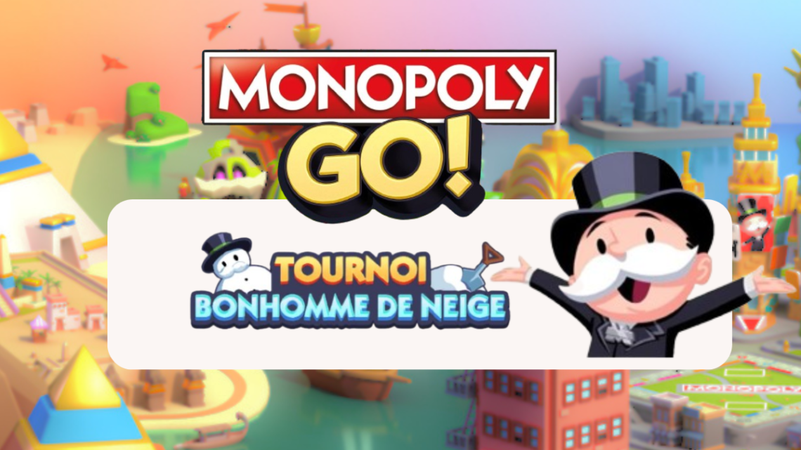 Tout sur les récompenses dans Bonhomme de neige sur Monopoly Go