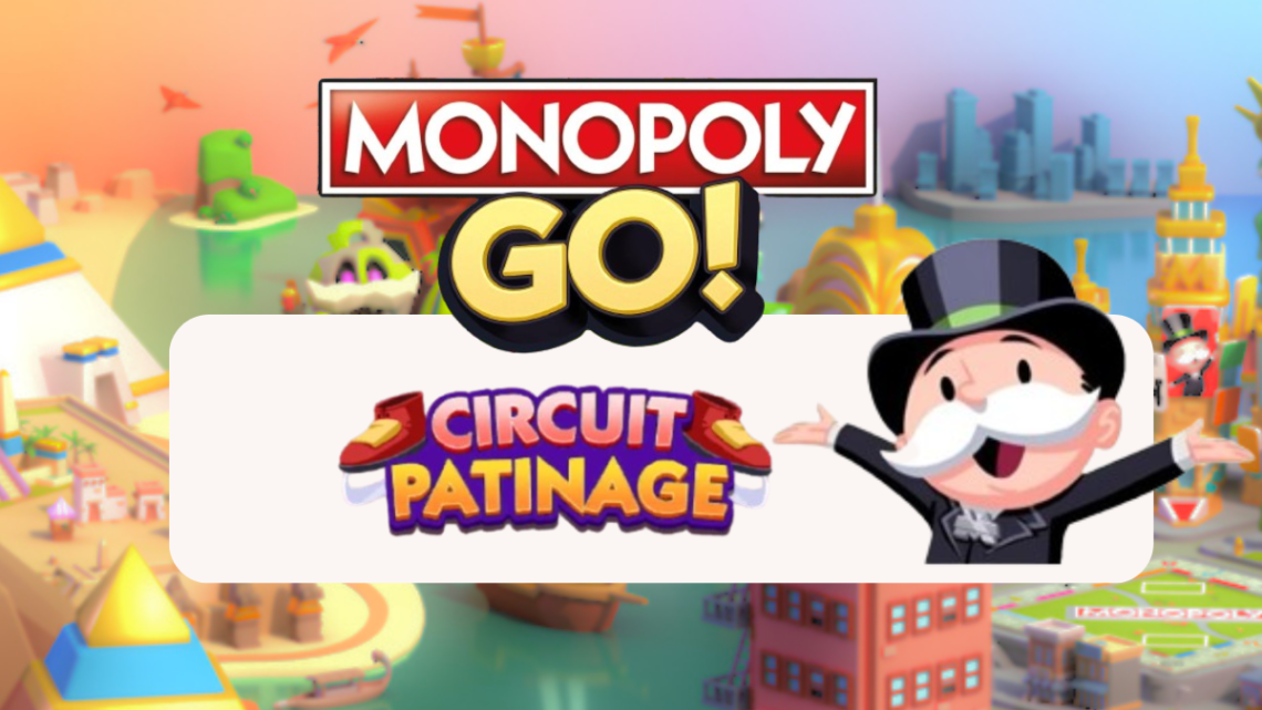 Tout sur les récompenses dans Circuit Patinage – Monopoly Go