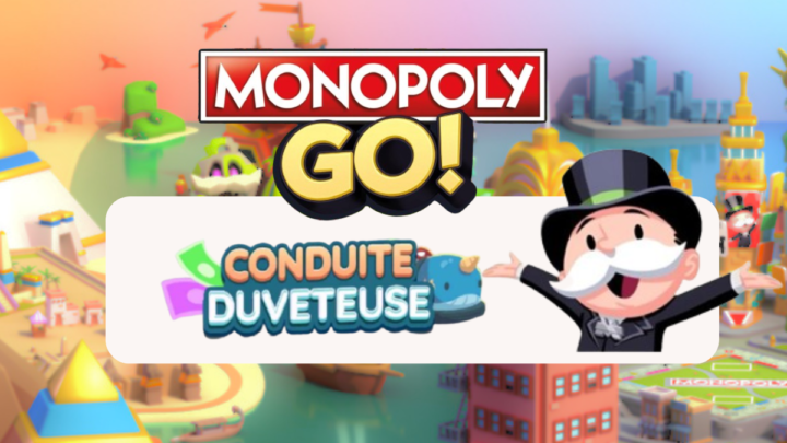 Événement « Conduite Duveteuse » dans Monopoly Go 🎲 : Tout sur les récompenses