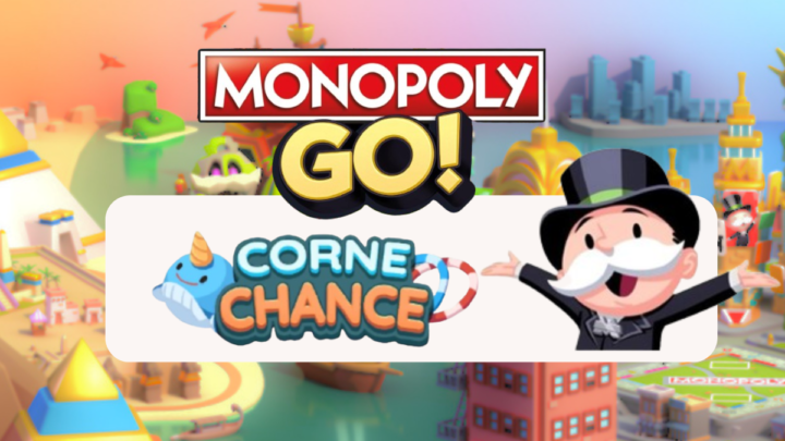 Événement « Corne Chance » sur Monopoly GO 🎲 : Tout sur les Récompenses !