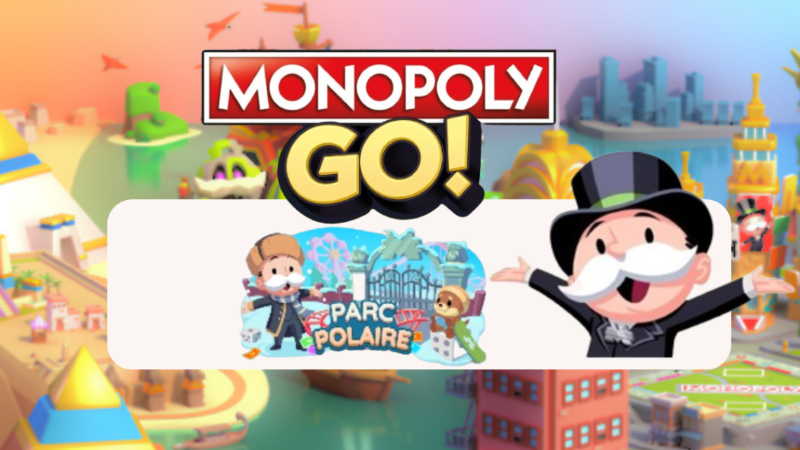 Tout sur les récompenses dans Parc Polaire – Monopoly Go