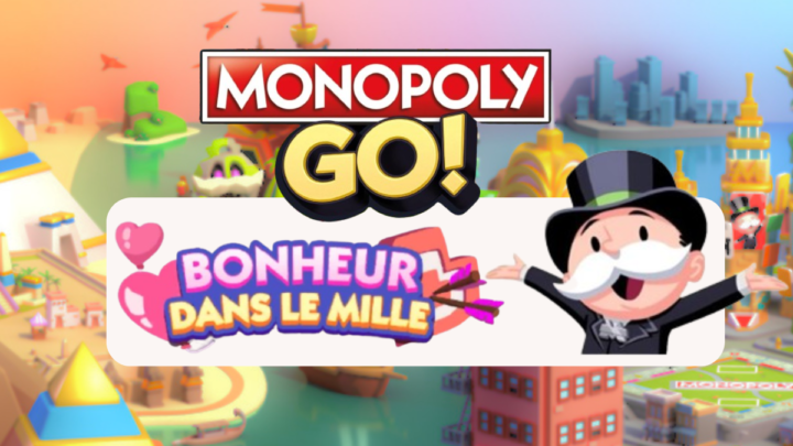 Tout sur les récompenses dans Bonheur dans le mille – Monopoly Go