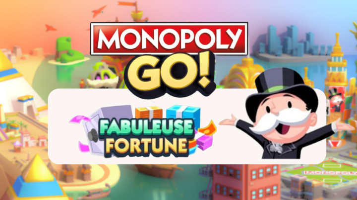 Fabuleuse Fortune : Un Tournoi Incontournable sur Monopoly GO !