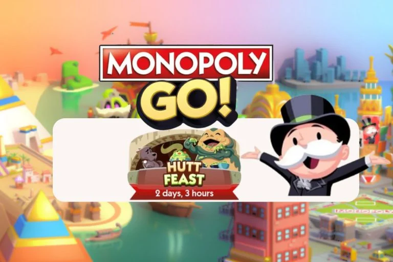 Monopoly GO – Récompenses de l’événement Hutt Feast 🎯