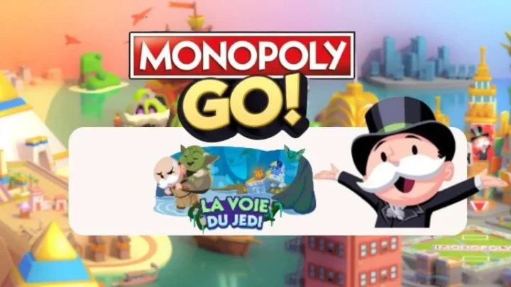 🌌 La Voie du Jedi sur Monopoly GO 🎲 – Découvre les récompenses de cet événement galactique !