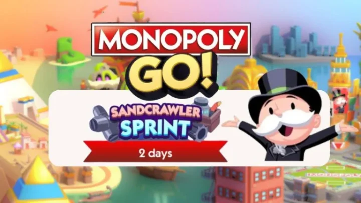 🚛 Monopoly GO – Tournoi Classement : Sandcrawler Sprint