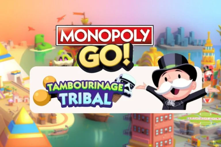 🔥 Tambourinage Tribal sur Monopoly GO 🎲 – Récolte un max de récompenses !