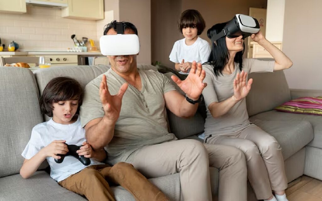 Réalité virtuelle en famille : l&rsquo;activité fun et immersive à découvrir à Oberhoffen sur Moder